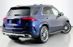 Mercedes-Benz GLE GLE 450 4MATIC SUV 2026