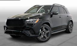 Mercedes-Benz GLE GLE 450 4MATIC SUV 2026