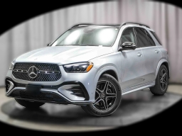 Mercedes-Benz GLE GLE 450 4MATIC SUV 2026
