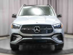 Mercedes-Benz GLE GLE 450 4MATIC SUV 2026