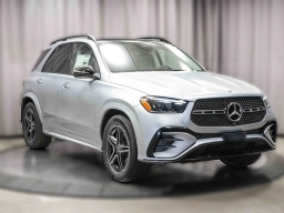 Mercedes-Benz GLE GLE 450 4MATIC SUV 2026
