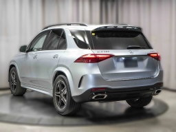 Mercedes-Benz GLE GLE 450 4MATIC SUV 2026