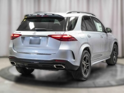 Mercedes-Benz GLE GLE 450 4MATIC SUV 2026