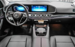 Mercedes-Benz GLE GLE 450 4MATIC SUV 2026