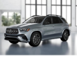 Mercedes-Benz GLE GLE 450 4MATIC SUV 2026