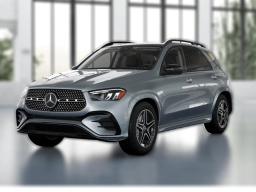 Mercedes-Benz GLE GLE 450 4MATIC SUV 2026
