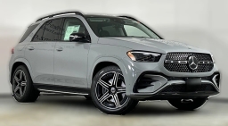 Mercedes-Benz GLE GLE 450 4MATIC SUV 2026