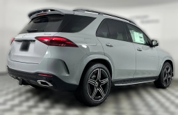 Mercedes-Benz GLE GLE 450 4MATIC SUV 2026