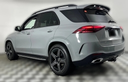 Mercedes-Benz GLE GLE 450 4MATIC SUV 2026