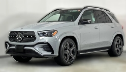 Mercedes-Benz GLE GLE 450 4MATIC SUV 2026