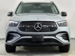 Mercedes-Benz GLE GLE 450 4MATIC SUV 2026