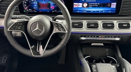 Mercedes-Benz GLE GLE 450 4MATIC SUV 2026