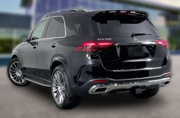 Mercedes-Benz GLE GLE 450 4MATIC SUV 2026