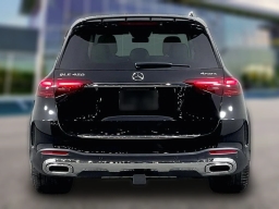 Mercedes-Benz GLE GLE 450 4MATIC SUV 2026