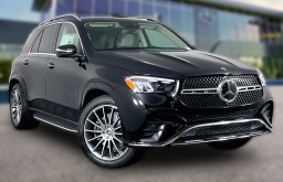 Mercedes-Benz GLE GLE 450 4MATIC SUV 2026