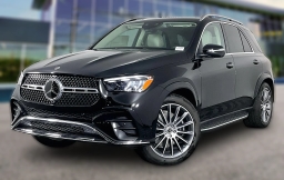 Mercedes-Benz GLE GLE 450 4MATIC SUV 2026