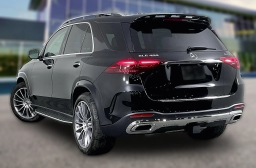 Mercedes-Benz GLE GLE 450 4MATIC SUV 2026