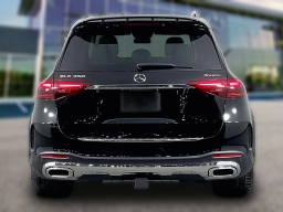 Mercedes-Benz GLE GLE 450 4MATIC SUV 2026