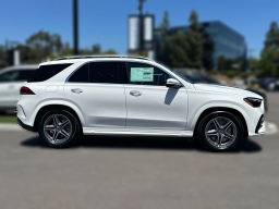 Mercedes-Benz GLE GLE 450 4MATIC SUV 2026