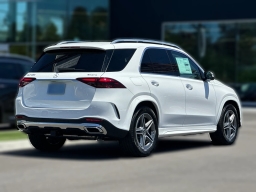 Mercedes-Benz GLE GLE 450 4MATIC SUV 2026