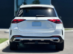 Mercedes-Benz GLE GLE 450 4MATIC SUV 2026