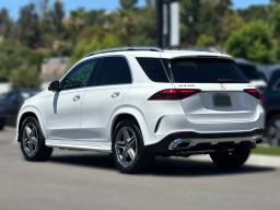 Mercedes-Benz GLE GLE 450 4MATIC SUV 2026