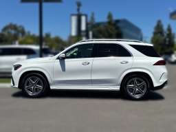Mercedes-Benz GLE GLE 450 4MATIC SUV 2026