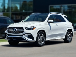 Mercedes-Benz GLE GLE 450 4MATIC SUV 2026