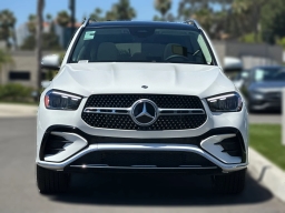 Mercedes-Benz GLE GLE 450 4MATIC SUV 2026