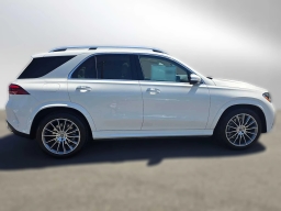 Mercedes-Benz GLE GLE 450 4MATIC SUV 2026