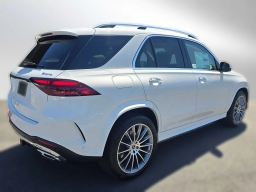 Mercedes-Benz GLE GLE 450 4MATIC SUV 2026