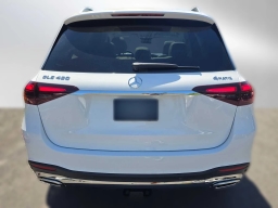 Mercedes-Benz GLE GLE 450 4MATIC SUV 2026