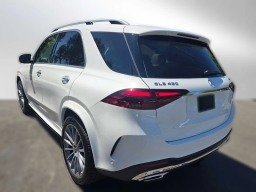 Mercedes-Benz GLE GLE 450 4MATIC SUV 2026