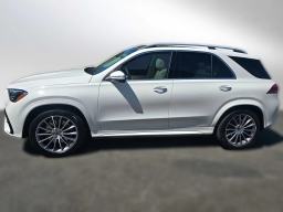 Mercedes-Benz GLE GLE 450 4MATIC SUV 2026