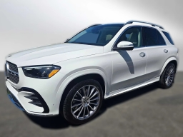 Mercedes-Benz GLE GLE 450 4MATIC SUV 2026