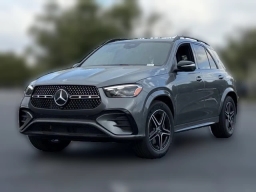 Mercedes-Benz GLE GLE 450 4MATIC SUV 2026