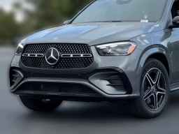 Mercedes-Benz GLE GLE 450 4MATIC SUV 2026