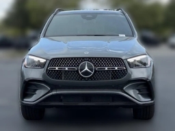 Mercedes-Benz GLE GLE 450 4MATIC SUV 2026
