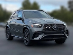 Mercedes-Benz GLE GLE 450 4MATIC SUV 2026