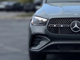 Mercedes-Benz GLE GLE 450 4MATIC SUV 2026