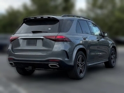Mercedes-Benz GLE GLE 450 4MATIC SUV 2026