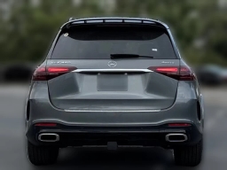 Mercedes-Benz GLE GLE 450 4MATIC SUV 2026