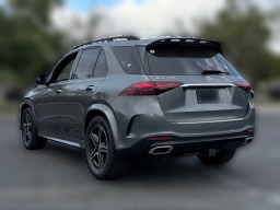 Mercedes-Benz GLE GLE 450 4MATIC SUV 2026
