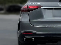 Mercedes-Benz GLE GLE 450 4MATIC SUV 2026