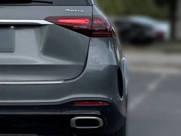 Mercedes-Benz GLE GLE 450 4MATIC SUV 2026