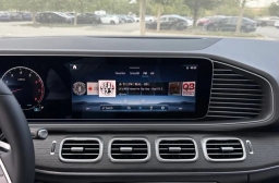 Mercedes-Benz GLE GLE 450 4MATIC SUV 2026