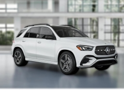 Mercedes-Benz GLE GLE 450 4MATIC SUV 2026