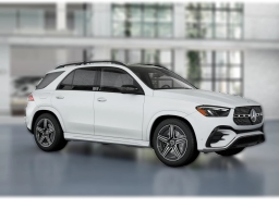 Mercedes-Benz GLE GLE 450 4MATIC SUV 2026