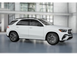 Mercedes-Benz GLE GLE 450 4MATIC SUV 2026