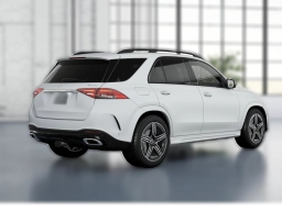 Mercedes-Benz GLE GLE 450 4MATIC SUV 2026